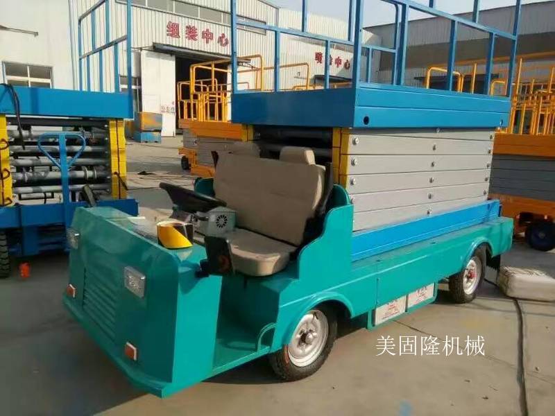 随州移动式升降机价格