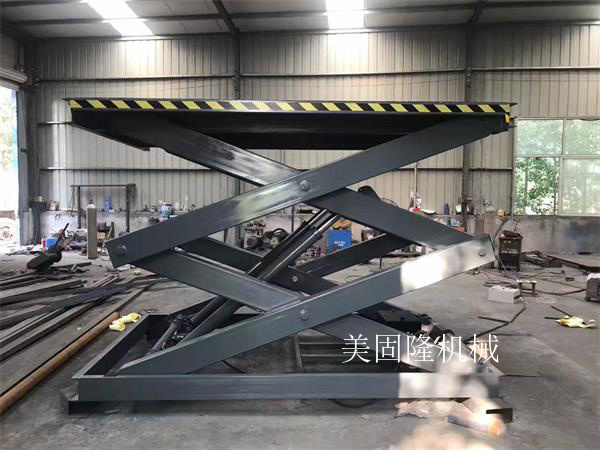 随州固定式升降货梯价格
