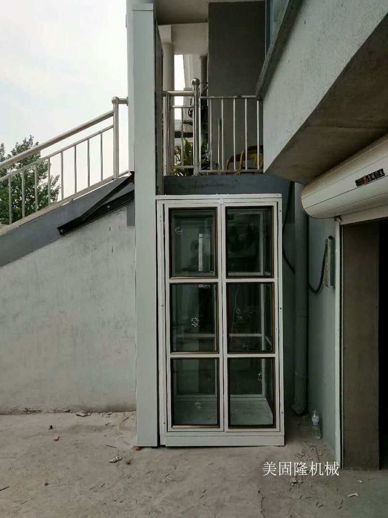 随州无障碍升降机价格