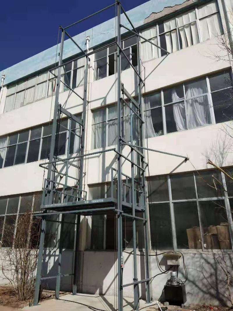 随州液压升降货梯厂家