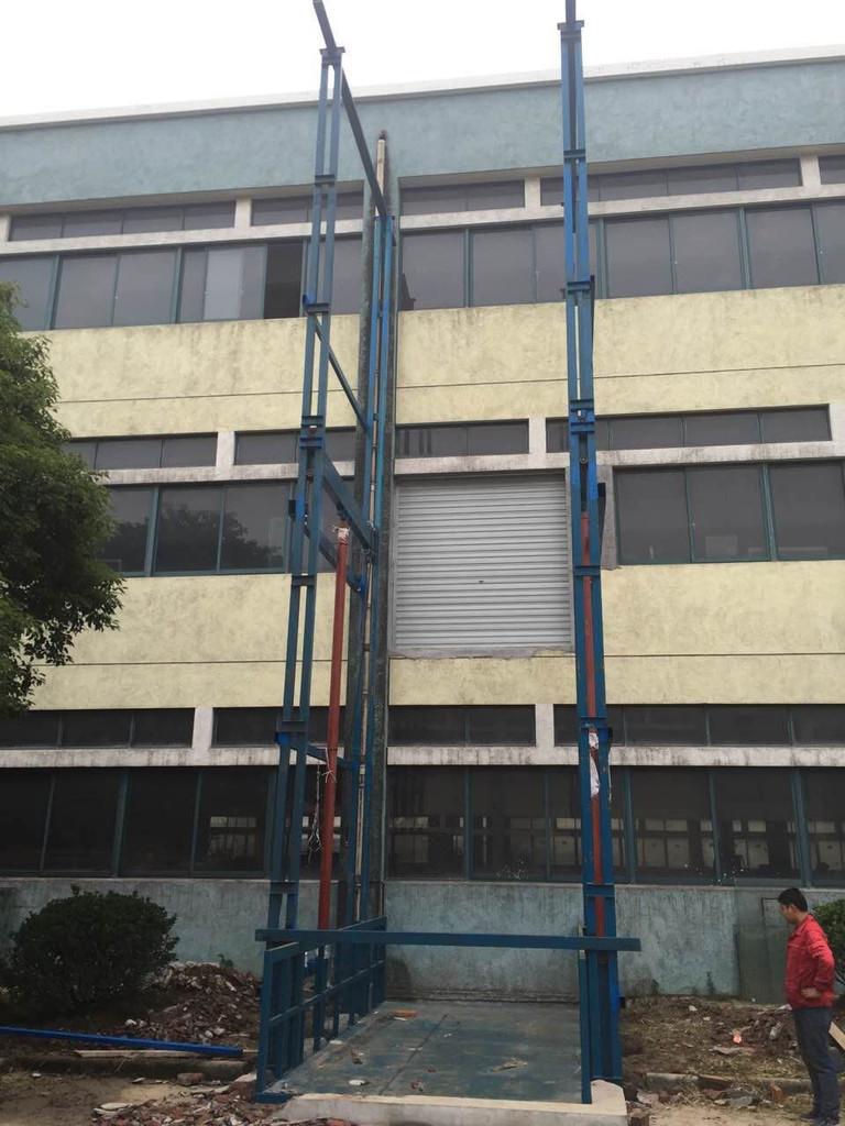 随州导轨式升降平台价格