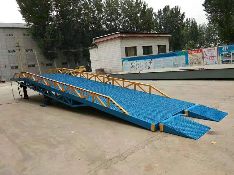 随州汽车登车桥
