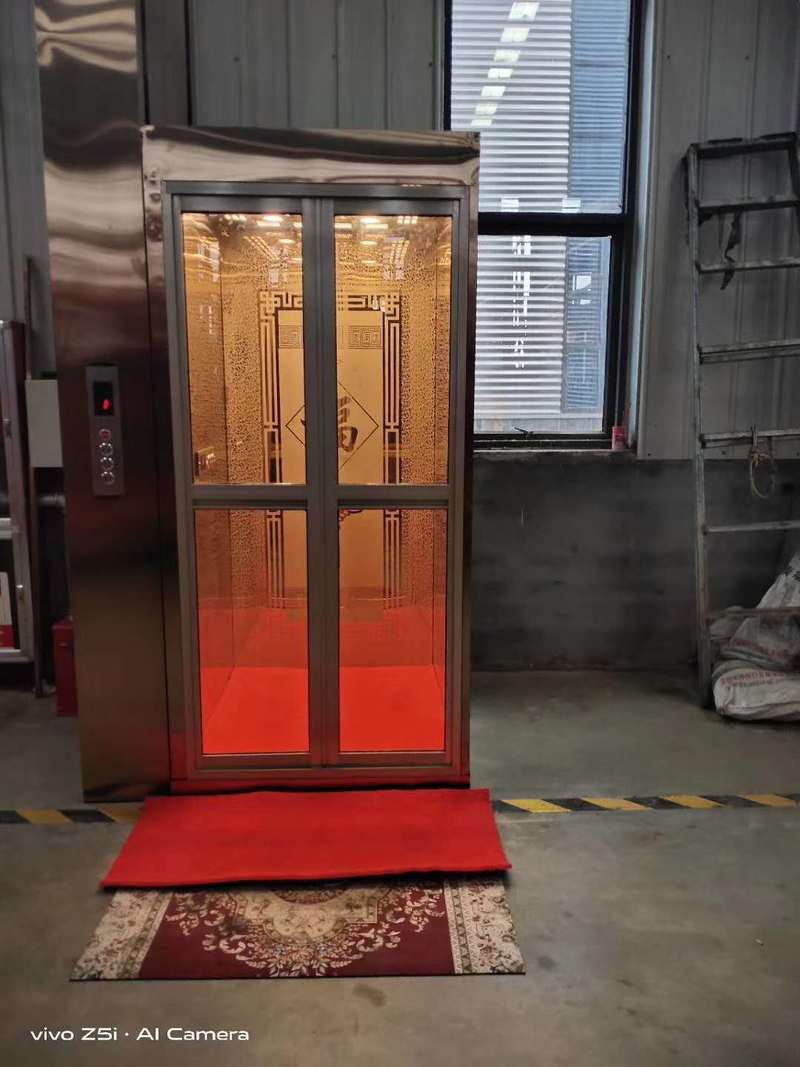 随州小型家用电梯
