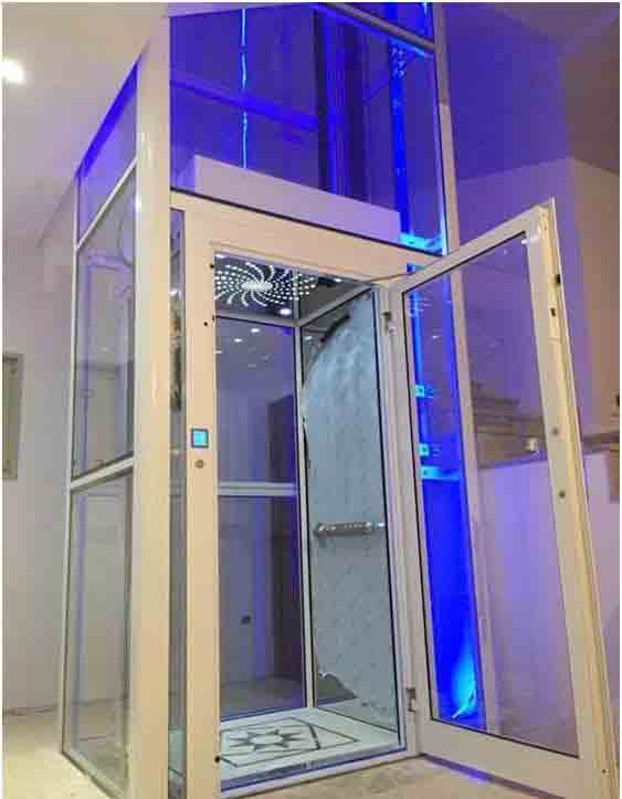 随州室外家用电梯