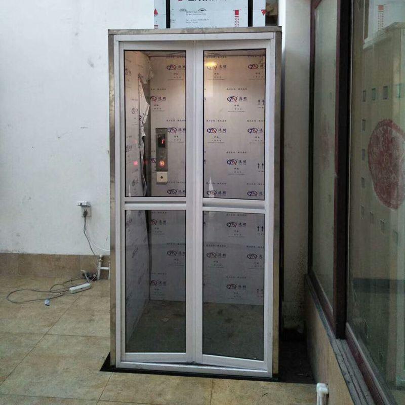 随州家用简易电梯